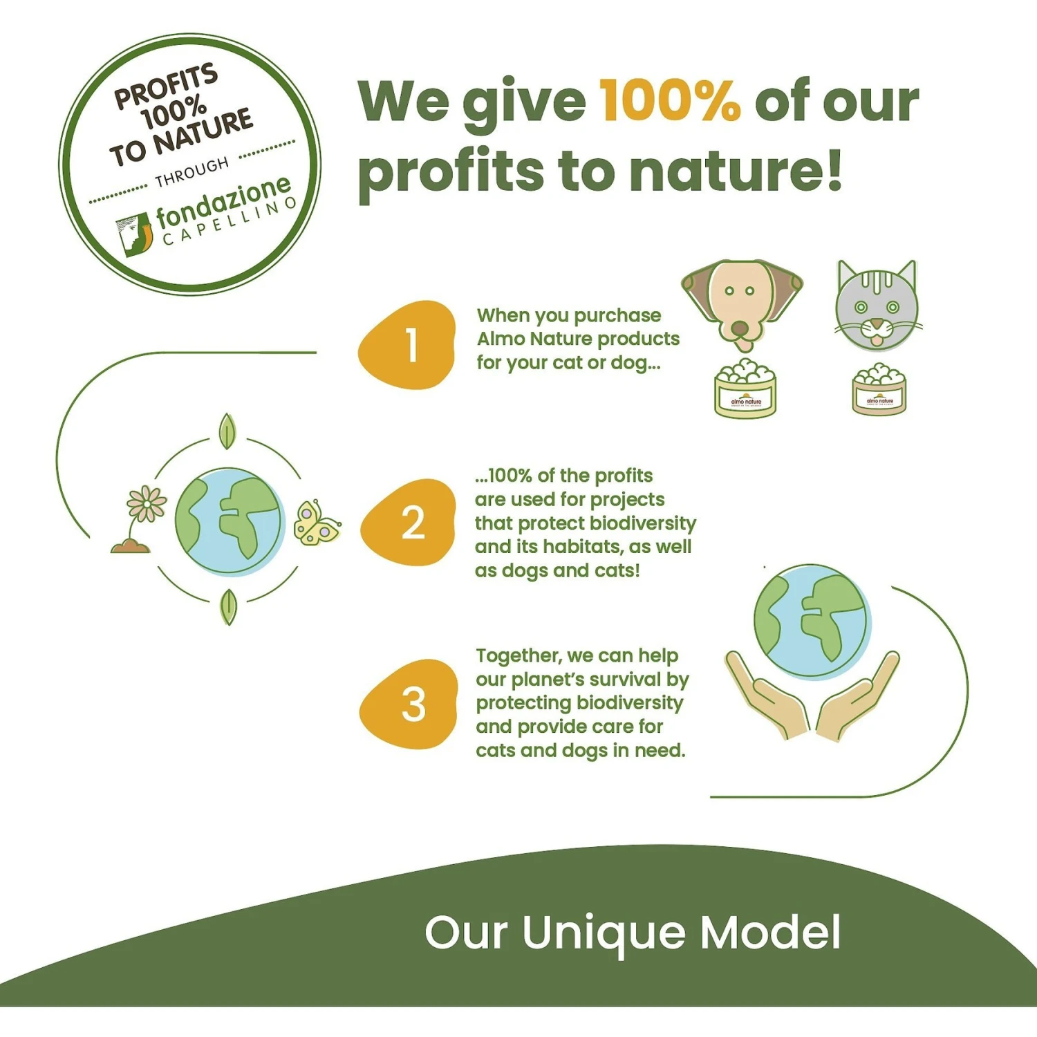 Almo Nature HQS Complete Chicken Dinner With Pineapple & Egg Canned Dog Food 10 Almo Nature HQS Complete Chicken Dinner With Pineapple & Egg Canned Dog Food - Image 8