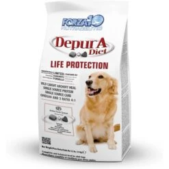 Forza10 Nutraceutic Active Depura Fish Diet Dry Dog Food