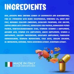 Forza10 Nutraceutic Active Puppy Chondro Diet Dry Dog Food -Blue Buffalos Shop 183160 PT4. AC SS1800 V1696882855