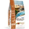 Forza10 Nutraceutic Legend All Life Medium & Large Breed Grain-Free Wild Caught Anchovy Dry Dog Food