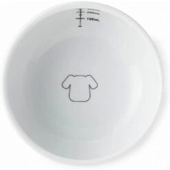 Necoichi Ceramic Elevated Dog Water Bowl, 12-oz -Blue Buffalos Shop 183509 PT2. AC SS1800 V1627494978