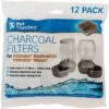 Pet Standard Charcoal Filters For PetMate Replendish, 12 Count -Blue Buffalos Shop 183716 MAIN. AC SS1800 V1565879519