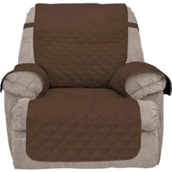 Bone Dry Reversible Recliner Cover