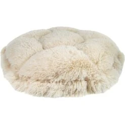 Bessie + Barnie Cuddle Pod Pillow Cat & Dog Bed -Blue Buffalos Shop 185577 PT4. AC SS1800 V1579199893