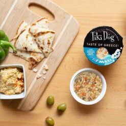 Tiki Dog Taste Of Greece Lamb, Couscous & Chickpea Recipe In Broth Wet Dog Food, 3-oz Cup, Case Of 4 17 Tiki Dog Taste Of Greece Lamb, Couscous & Chickpea Recipe In Broth Wet Dog Food, 3-oz Cup, Case Of 4 -Blue Buffalos Shop 186331 PT6. AC SS1800 V1576622500