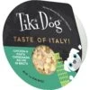 Tiki Dog Taste Of Italy Chicken, Pasta & Carbonara Recipe In Broth Wet Dog Food, 3-oz Cup, Case Of 4 -Blue Buffalos Shop 186333 MAIN. AC SS1800 V1631198222