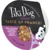 Tiki Dog Taste Of France Beef, Potatoes & Burgundy Recipe In Broth Grain-Free Wet Dog Food, 3-oz Cup, Case Of 4 -Blue Buffalos Shop 186335 MAIN. AC SS1800 V1631196407