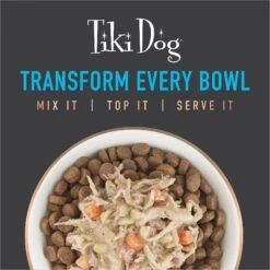 Tiki Dog Taste Of France Beef, Potatoes & Burgundy Recipe In Broth Grain-Free Wet Dog Food, 3-oz Cup, Case Of 4 -Blue Buffalos Shop 186335 PT8. AC SS1800 V1631199097