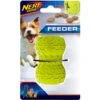 Nerf Dog Tire Feeder Dog Toy, 2.75-in -Blue Buffalos Shop 187170 MAIN. AC SS1800 V1564780985