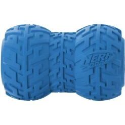Nerf Dog Feeder Tire Dog Toy -Blue Buffalos Shop 187228 PT1. AC SS1800 V1564781317