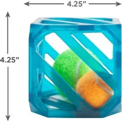 Outward Hound Puzzle Cube Interactive Dog Toy 14 Outward Hound Puzzle Cube Interactive Dog Toy -Blue Buffalos Shop 190628 PT4. AC SS1800 V1636511658