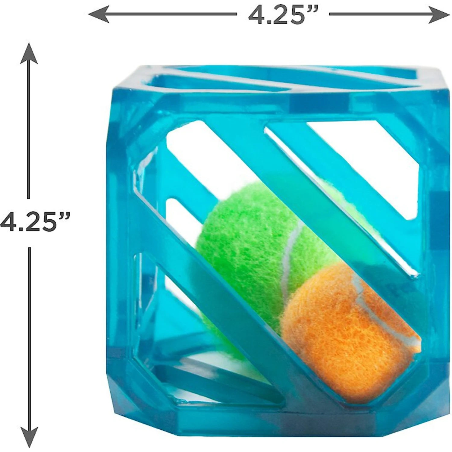 Outward Hound Puzzle Cube Interactive Dog Toy 7 Outward Hound Puzzle Cube Interactive Dog Toy - Image 5