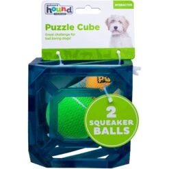 Outward Hound Puzzle Cube Interactive Dog Toy 16 Outward Hound Puzzle Cube Interactive Dog Toy -Blue Buffalos Shop 190628 PT6. AC SS1800 V1636504660