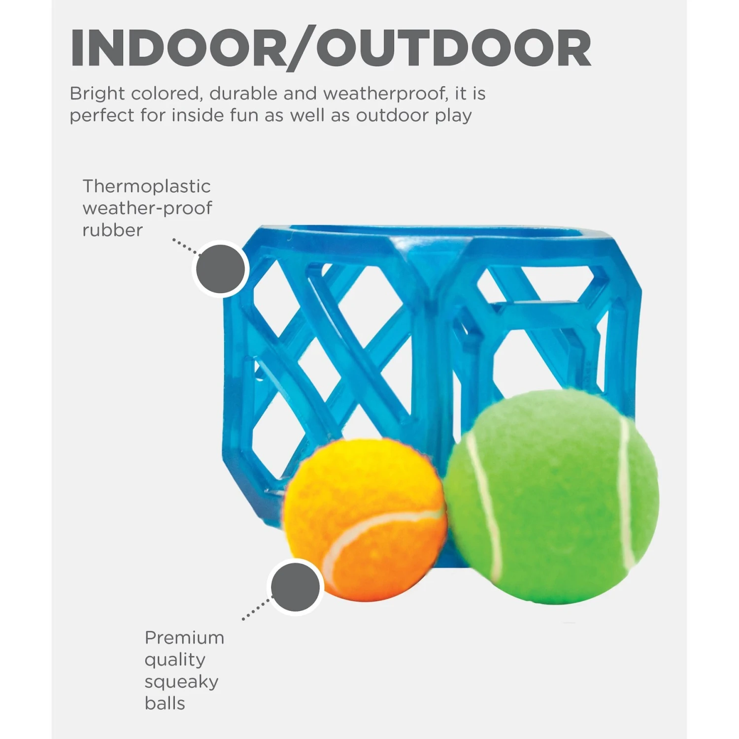 Outward Hound Puzzle Cube Interactive Dog Toy 10 Outward Hound Puzzle Cube Interactive Dog Toy - Image 8