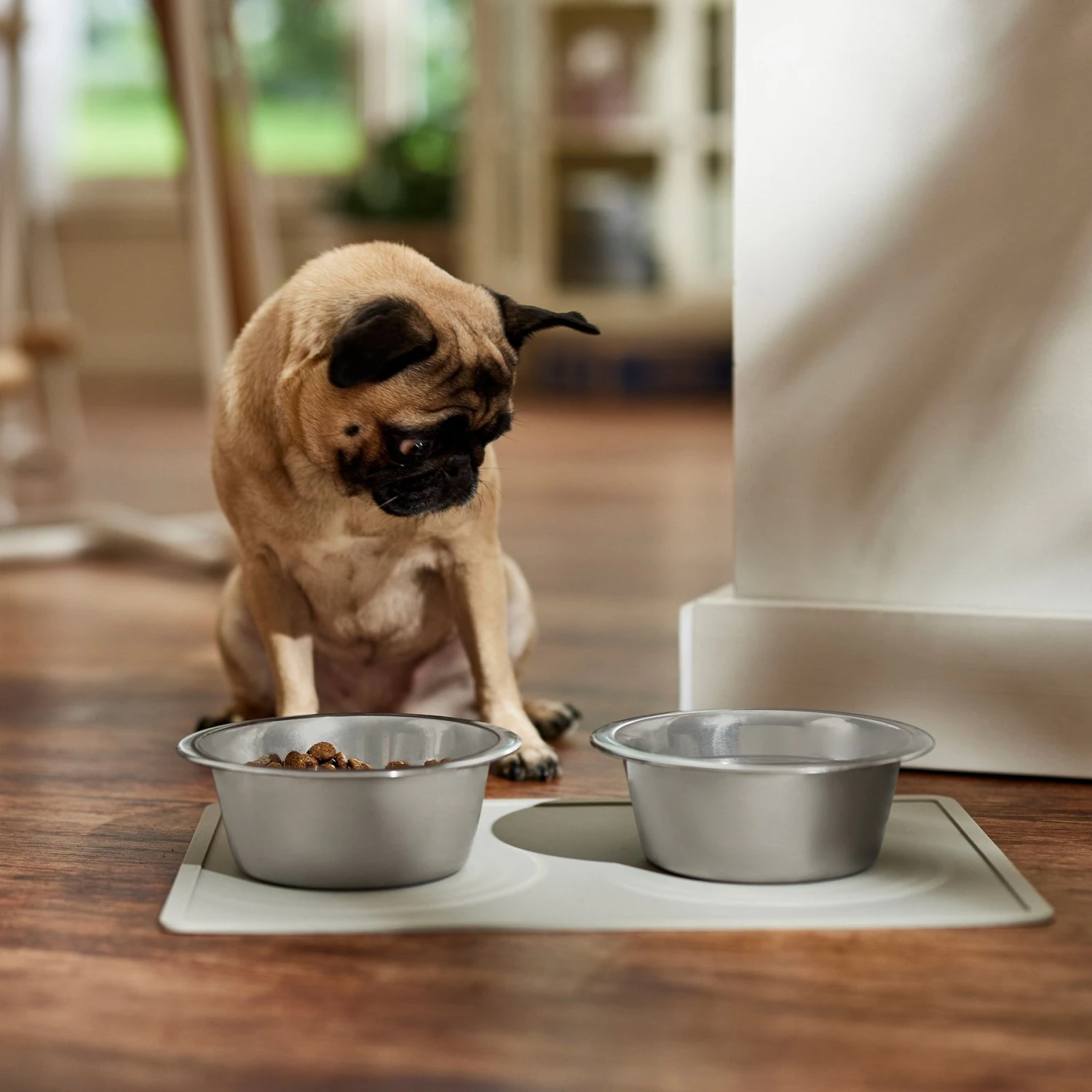 ORE Pet Silicone Dog & Cat Placemat 4 ORE Pet Silicone Dog & Cat Placemat - Image 2