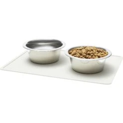 ORE Pet Silicone Dog & Cat Placemat 12 ORE Pet Silicone Dog & Cat Placemat -Blue Buffalos Shop 190789 PT5. AC SS1800 V1684524379
