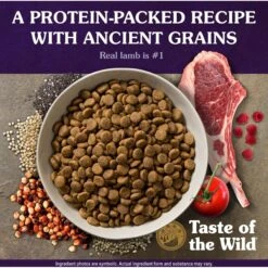 Taste Of The Wild Ancient Mountain With Ancient Grains Dry Dog Food 13 Taste Of The Wild Ancient Mountain With Ancient Grains Dry Dog Food -Blue Buffalos Shop 191349 PT3. AC SS1800 V1641586917