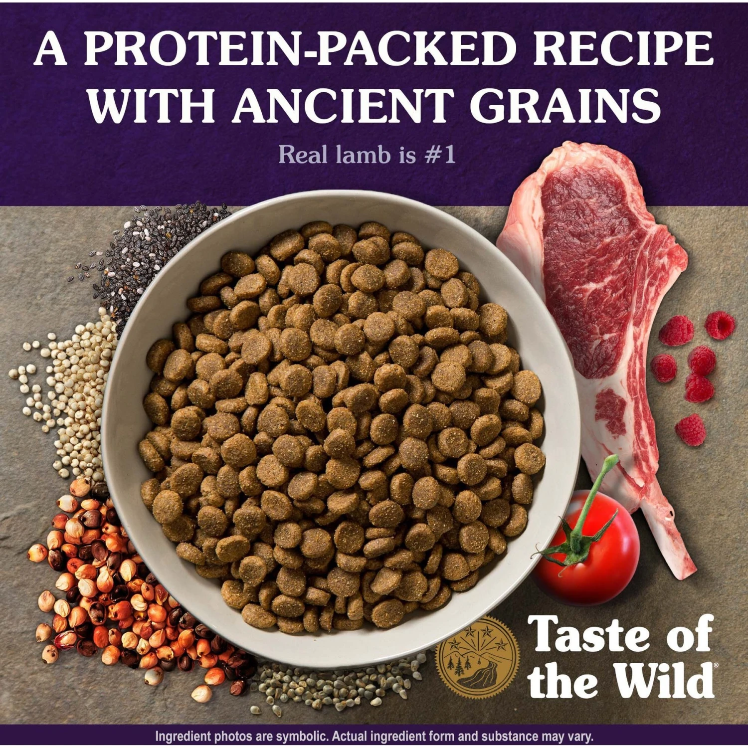 Taste Of The Wild Ancient Mountain With Ancient Grains Dry Dog Food 6 Taste Of The Wild Ancient Mountain With Ancient Grains Dry Dog Food - Image 4