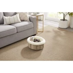 Best Friends By Sheri Cuddle Cup Cuddler Bolster Cat & Dog Bed