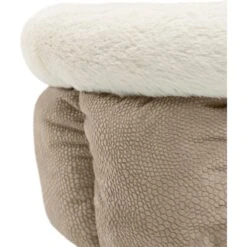 Best Friends By Sheri Cuddle Cup Cuddler Bolster Cat & Dog Bed -Blue Buffalos Shop 193279 PT4. AC SS1800 V1631680312