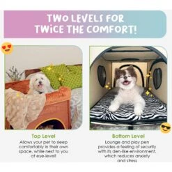 Petique Bedside Lounge Elevated Dog Bed 13 Petique Bedside Lounge Elevated Dog Bed -Blue Buffalos Shop 193996 PT5. AC SS1800 V1698154729