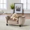 Enchanted Home Pet Coco Sofa Cat & Dog Bed With Removable Cover -Blue Buffalos Shop 194182 MAIN. AC SS1800 V1566488895