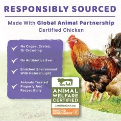 Halo Holistic Chicken Stew Adult Canned Dog Food -Blue Buffalos Shop 194483 PT6. AC SS1800 V1633473373