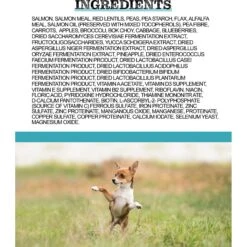 Horizon Amicus Small & Mini Breed Grain-Free Salmon Formula Dry Dog Food -Blue Buffalos Shop 194765 PT1. AC SS1800 V1607995073