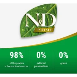 Farmina N&D Prime Chicken & Pomegranate Mini Puppy Dry Dog Food -Blue Buffalos Shop 196207 PT1. AC SS1800 V1591128127