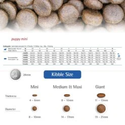 Farmina N&D Prime Chicken & Pomegranate Mini Puppy Dry Dog Food -Blue Buffalos Shop 196207 PT5. AC SS1800 V1591128130