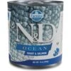 Farmina Natural & Delicious Ocean Trout & Salmon Canned Dog Food -Blue Buffalos Shop 197038 MAIN. AC SS1800 V1576591397