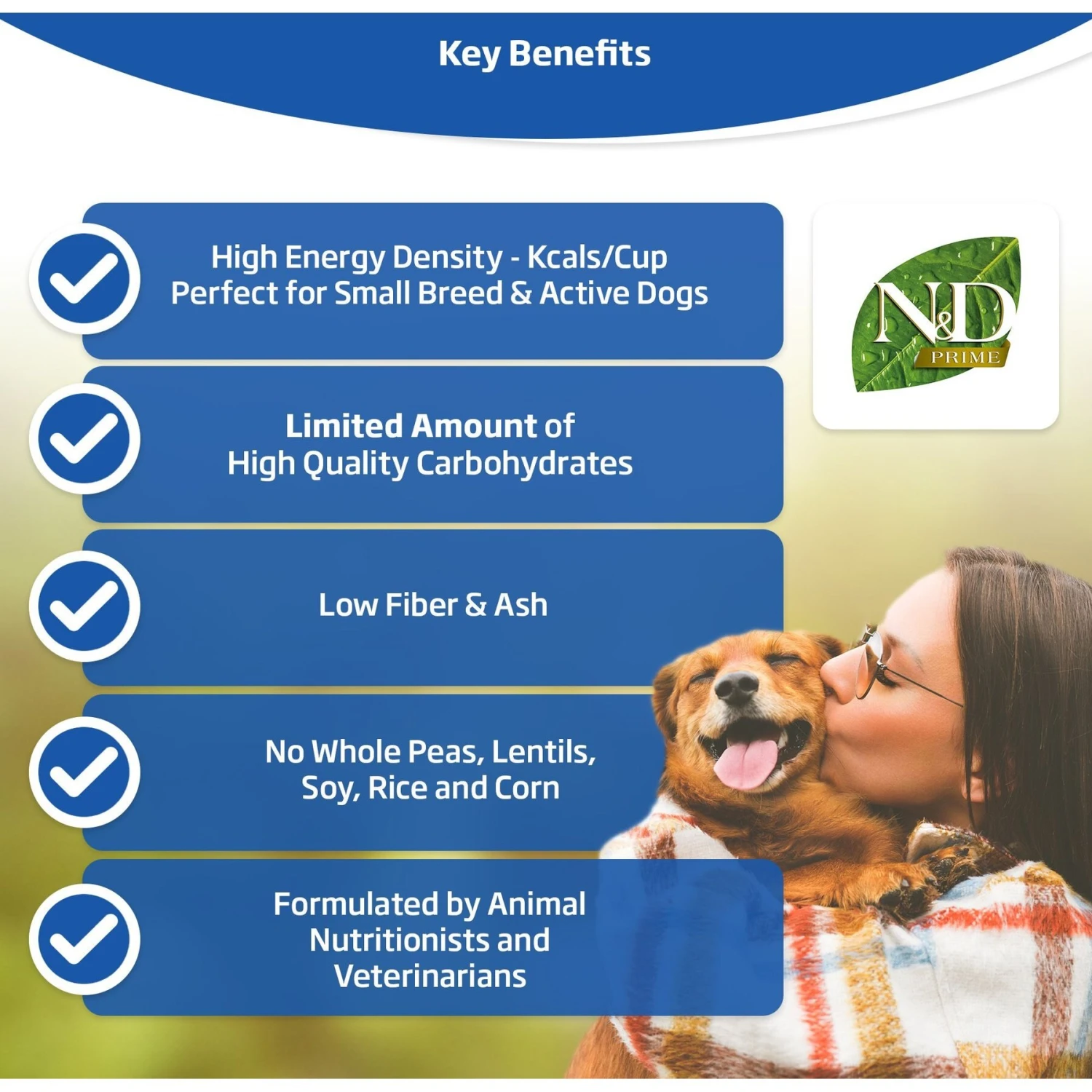 Farmina Natural & Delicious Prime Boar & Apple Canned Dog Food 5 Farmina Natural & Delicious Prime Boar & Apple Canned Dog Food - Image 3