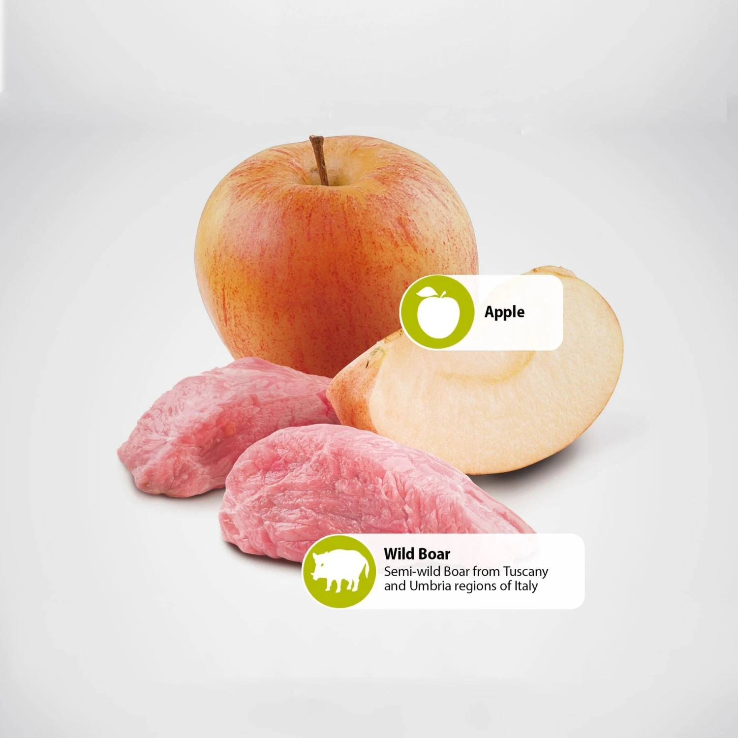 Farmina Natural & Delicious Prime Boar & Apple Canned Dog Food 6 Farmina Natural & Delicious Prime Boar & Apple Canned Dog Food - Image 4