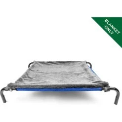 FurHaven Plush Blanket For Elevated Dog Bed 8 FurHaven Plush Blanket For Elevated Dog Bed -Blue Buffalos Shop 199041 PT2. AC SS1800 V1574270582