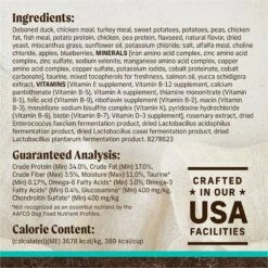 Merrick Grain-Free Dry Dog Food Real Duck & Sweet Potato Recipe -Blue Buffalos Shop 200592 PT5. AC SS1800 V1644904897