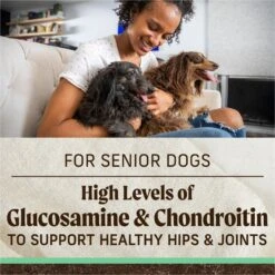 Merrick Grain-Free Senior Dry Dog Food Real Chicken & Sweet Potato Recipe -Blue Buffalos Shop 200601 PT8. AC SS1800 V1671551671