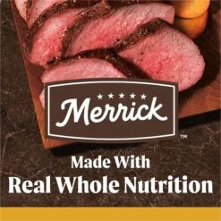 Merrick Grain-Free Dry Dog Food Healthy Weight Recipe -Blue Buffalos Shop 200605 PT3. AC SS1800 V1674495373