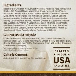 Merrick Grain-Free Dry Dog Food Healthy Weight Recipe -Blue Buffalos Shop 200605 PT5. AC SS1800 V1674494920