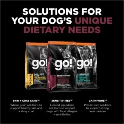 Go! Solutions Sensitivities Limited Ingredient Lamb Grain-Free Dry Dog Food 16 Go! Solutions Sensitivities Limited Ingredient Lamb Grain-Free Dry Dog Food -Blue Buffalos Shop 201996 PT5. AC SS1800 V1638567692