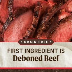 Merrick Grain-Free Dry Dog Food Real Bison, Beef & Sweet Potato Recipe -Blue Buffalos Shop 203397 PT4. AC SS1800 V1696450045