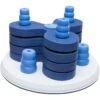 TRIXIE Flower Tower Activity Strategy Game Dog Toy -Blue Buffalos Shop 207403 MAIN. AC SS1800 V1686337627