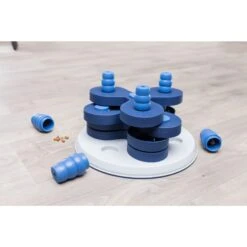 TRIXIE Flower Tower Activity Strategy Game Dog Toy 15 TRIXIE Flower Tower Activity Strategy Game Dog Toy -Blue Buffalos Shop 207403 PT5. AC SS1800 V1686340063