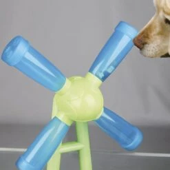 TRIXIE Windmill Activity Strategy Game Dog Toy 11 TRIXIE Windmill Activity Strategy Game Dog Toy -Blue Buffalos Shop 207407 PT2. AC SS1800 V1686331411