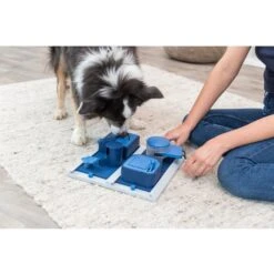 TRIXIE Poker Box 2 Activity Strategy Game Dog Toy 12 TRIXIE Poker Box 2 Activity Strategy Game Dog Toy -Blue Buffalos Shop 207409 PT2. AC SS1800 V1686328488