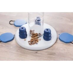 TRIXIE Gambling Tower Activity Strategy Game Dog Toy -Blue Buffalos Shop 207411 PT5. AC SS1800 V1686329049