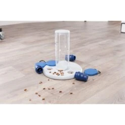 TRIXIE Gambling Tower Activity Strategy Game Dog Toy -Blue Buffalos Shop 207411 PT7. AC SS1800 V1686330171