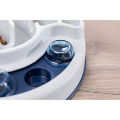 TRIXIE Slide & Feed Activity Strategy Game Dog Toy -Blue Buffalos Shop 207415 PT4. AC SS1800 V1686336959