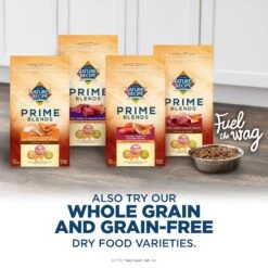 Nature's Recipe Variety Pack Grain-Free Wet Dog Food 18 Nature's Recipe Variety Pack Grain-Free Wet Dog Food -Blue Buffalos Shop 207863 PT7. AC SS1800 V1657656140