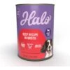 Halo Holistic Beef Recipe In Broth Adult Wet Dog Food 1 Halo Holistic Beef Recipe In Broth Adult Wet Dog Food -Blue Buffalos Shop 209769 MAIN. AC SS1800 V1698765958