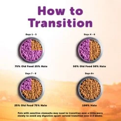 Halo Holistic Beef Recipe In Broth Adult Wet Dog Food -Blue Buffalos Shop 209769 PT8. AC SS1800 V1612997829